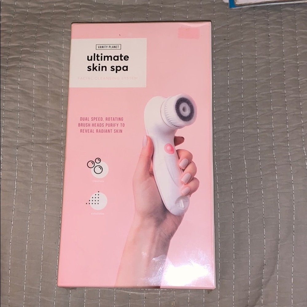 Vanity Planet Spin Brush